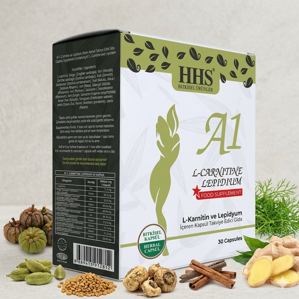 Maximum Wellness Blend